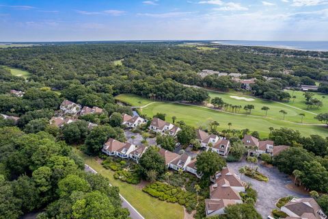 A home in Seabrook Island