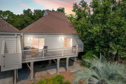 A home in Seabrook Island