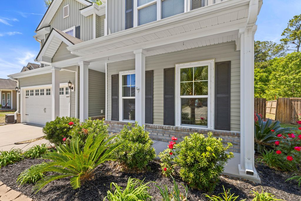 Photo of 2017 Elvington Road, Johns Island, SC 29455 (MLS # 26011077)