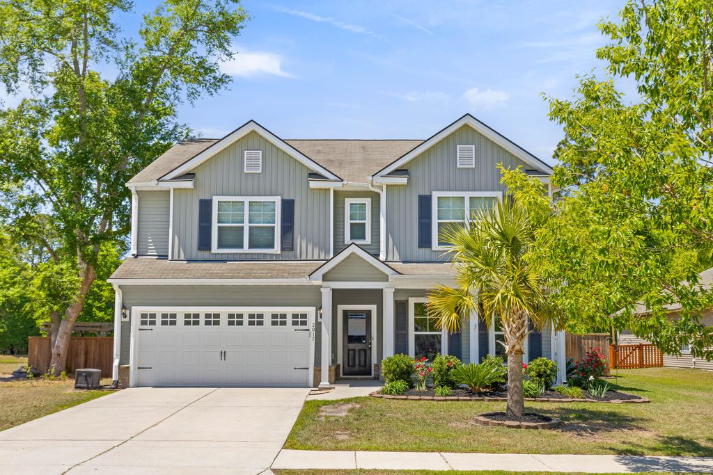 Photo of 2017 Elvington Road, Johns Island, SC 29455 (MLS # 26011077)
