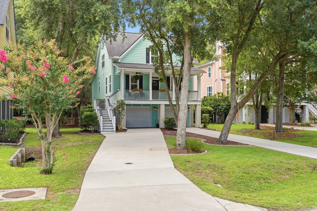 Photo of 3754 Tip Lane, Mount Pleasant, SC 29466 (MLS # 26020397)