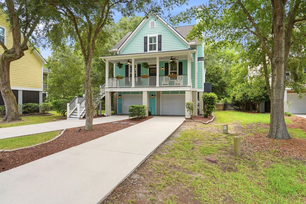 Photo of 3754 Tip Lane, Mount Pleasant, SC 29466 (MLS # 26020397)