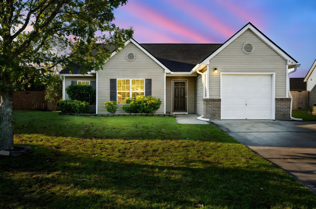 Photo of 219 Barnwell Street, Summerville, SC 29483 (MLS # 25028248)