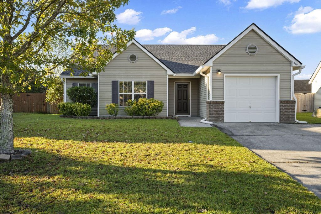 Photo of 219 Barnwell Street, Summerville, SC 29483 (MLS # 25028248)