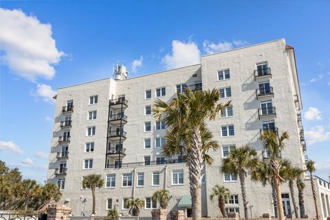 A home in Charleston