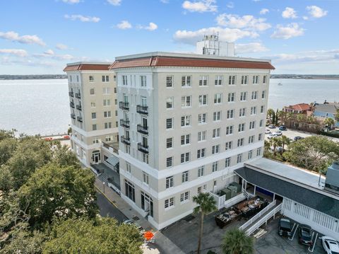 A home in Charleston