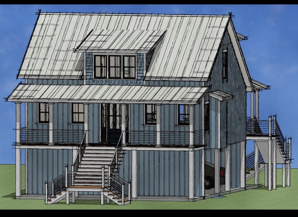 Photo of 8917 Palmetto Road, Edisto Island, SC 29438 (MLS # 25002035)