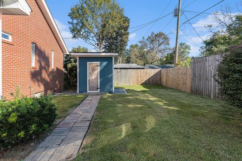 A home in Hanahan