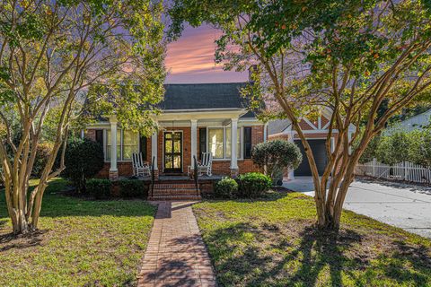 A home in Hanahan