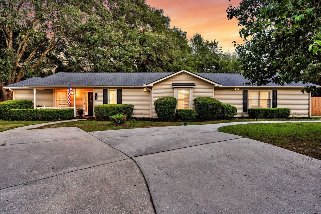 Photo of 1445 Swamp Angel Court, Charleston, SC 29412 (MLS # 25025885)