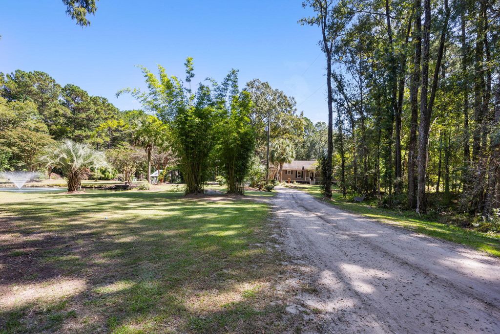 Photo of 5568 Jenks Montgomery Road, Ravenel, SC 29470 (MLS # 25027442)