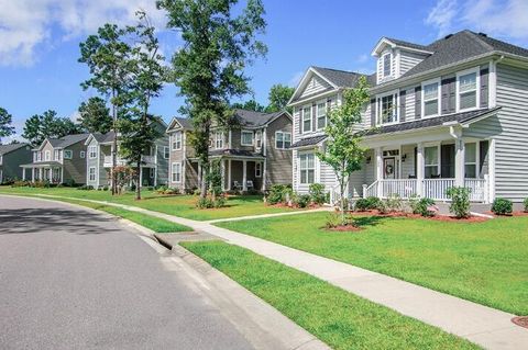 A home in Moncks Corner