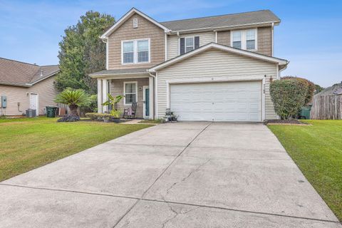 A home in Hanahan