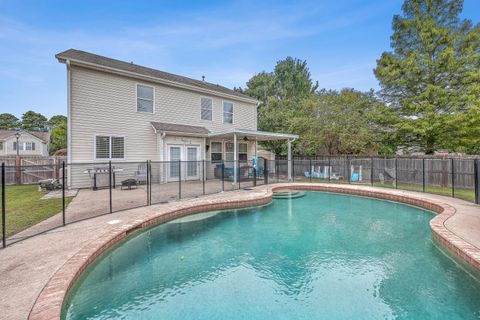 A home in Hanahan