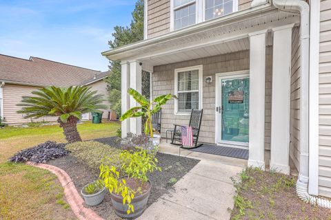 A home in Hanahan