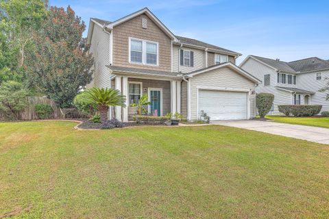 A home in Hanahan