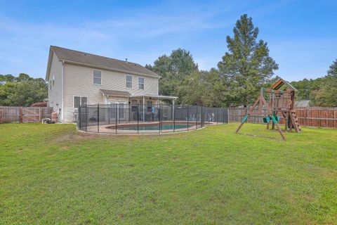 A home in Hanahan