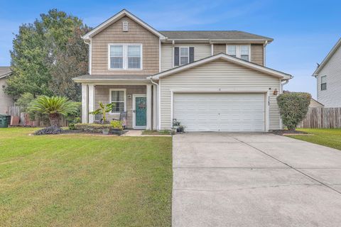 A home in Hanahan