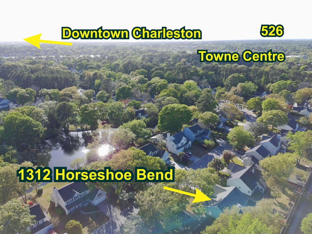 Photo of 1312 Horseshoe Bend, Mount Pleasant, SC 29464 (MLS # 26009620)