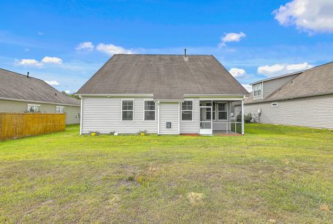 A home in Moncks Corner