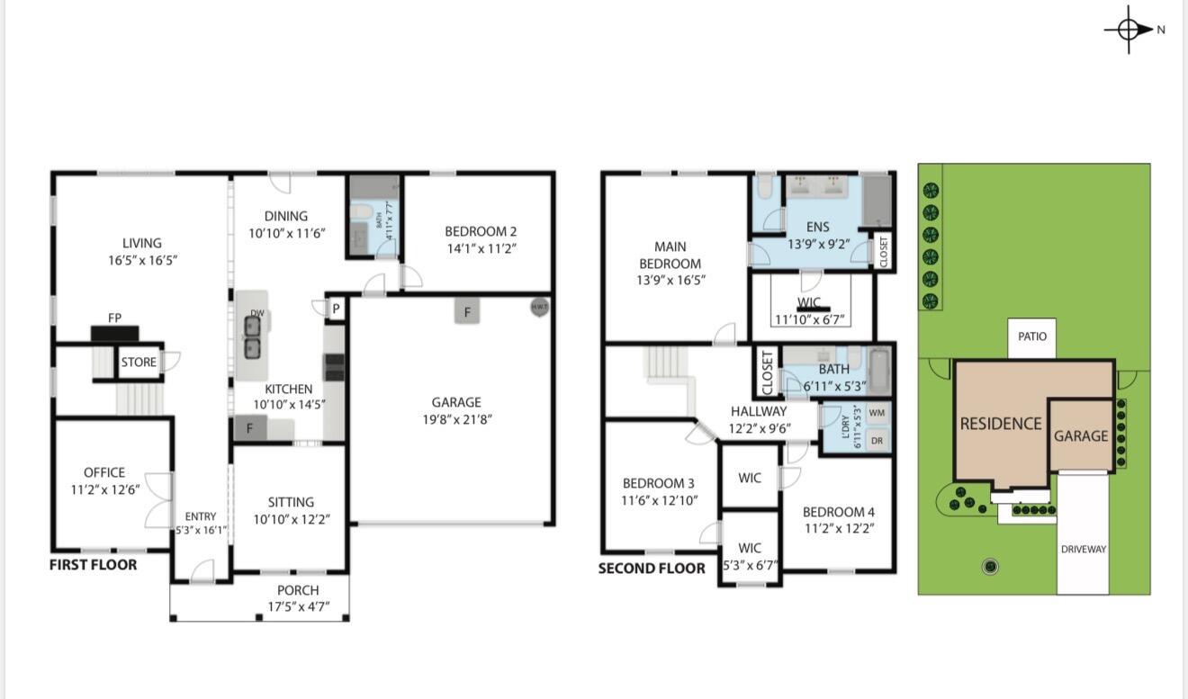 1930 Wild Indigo Way