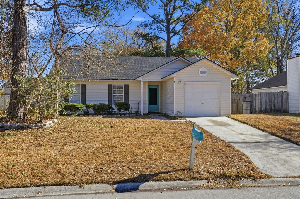 Photo of 8562 Brookforest Drive, Charleston, SC 29406 (MLS # 26009637)