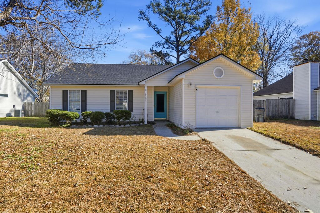 Photo of 8562 Brookforest Drive, Charleston, SC 29406 (MLS # 26009637)