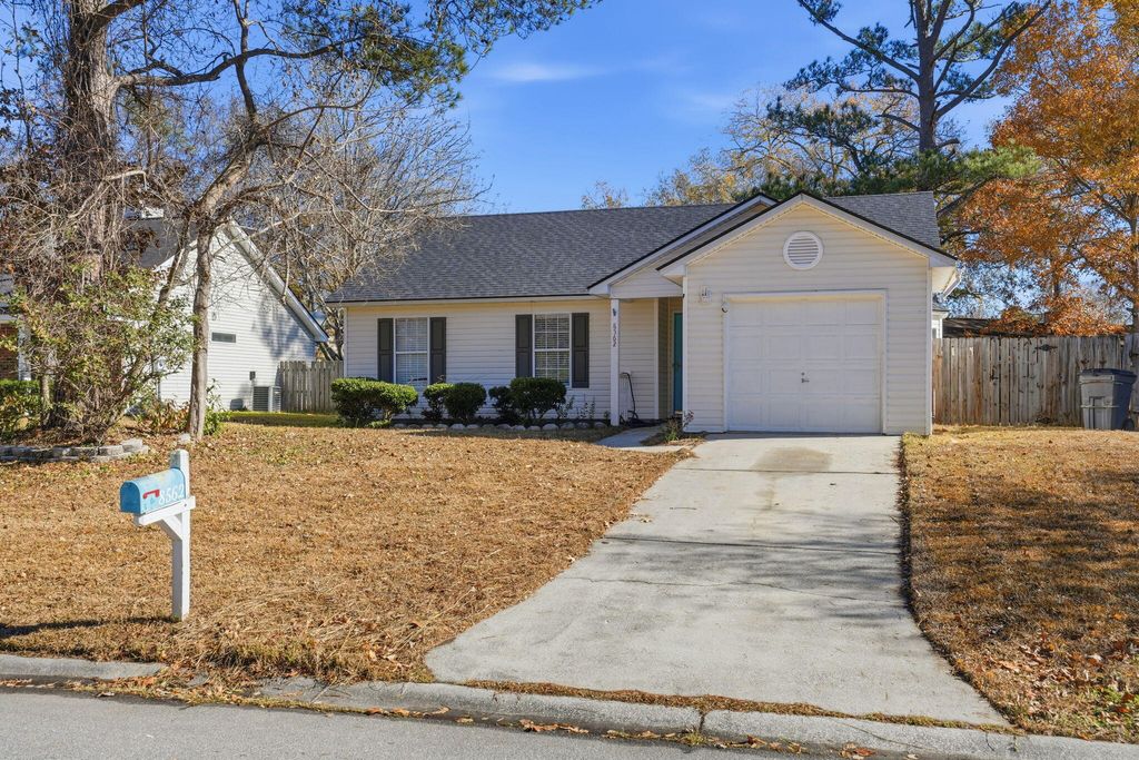 Photo of 8562 Brookforest Drive, Charleston, SC 29406 (MLS # 26009637)