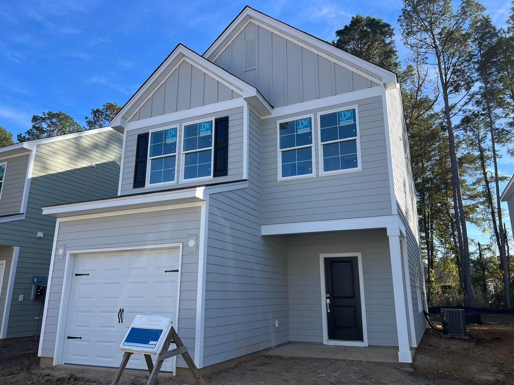Photo of 213 Central Creek Drive, Goose Creek, SC 29445 (MLS # 25031198)