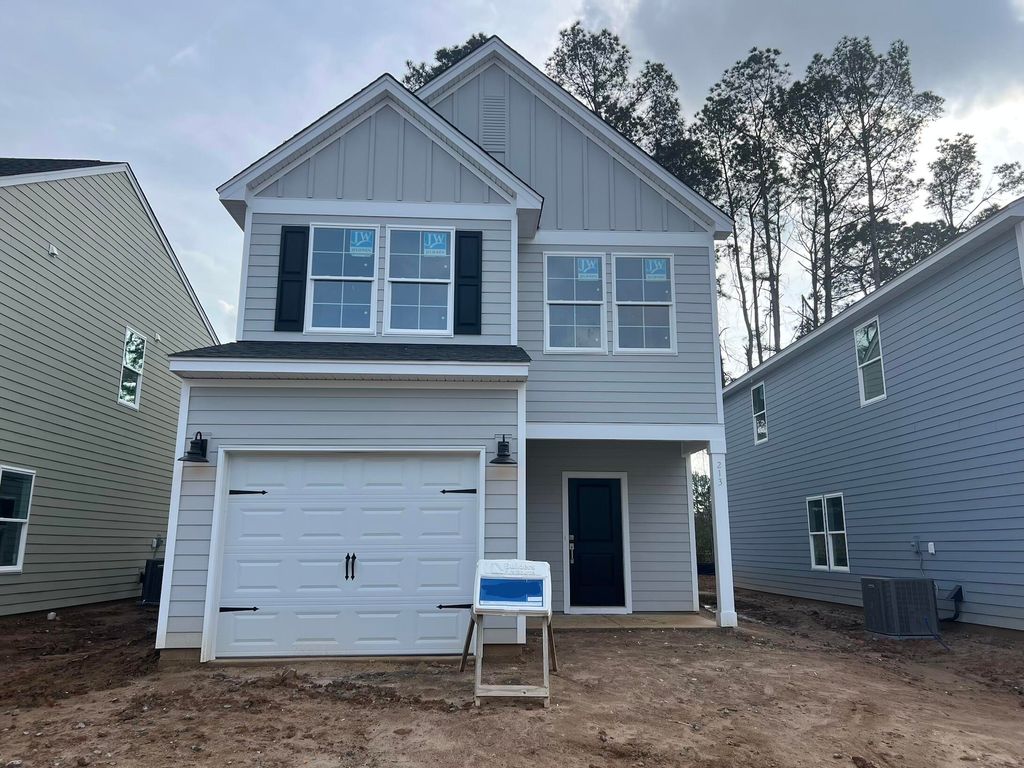 Photo of 213 Central Creek Drive, Goose Creek, SC 29445 (MLS # 25031198)