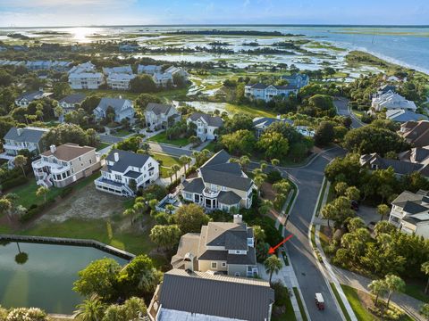 A home in Isle of Palms