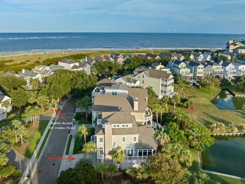 A home in Isle of Palms