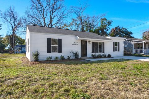 A home in North Charleston