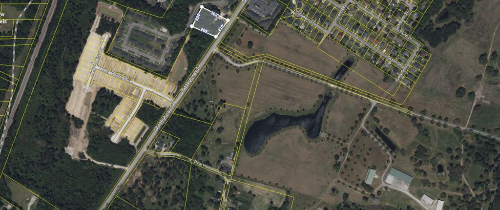 Photo of 1053 Old Hwy 52, Moncks Corner, SC 29461 (MLS # 25002594)