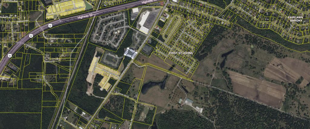 Photo of 1053 Old Hwy 52, Moncks Corner, SC 29461 (MLS # 25002594)