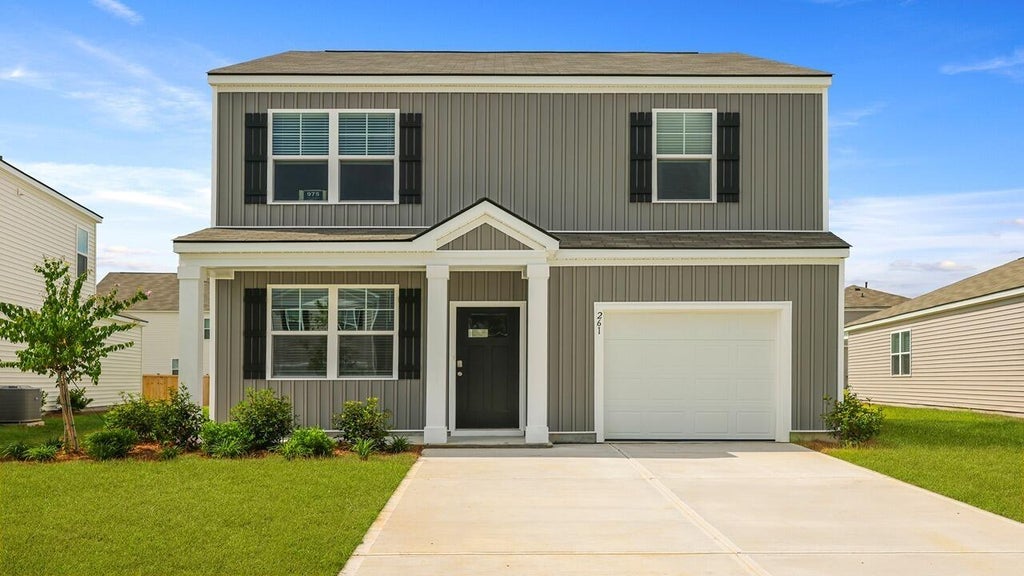 Photo of 1077 Laurel Oaks Drive, Summerville, SC 29483 (MLS # 26025092)