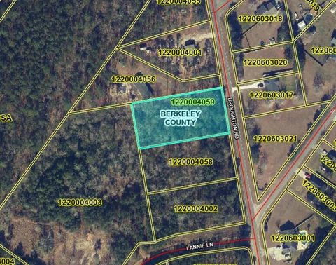 01 Broughton Road Moncks Corner SC 29461