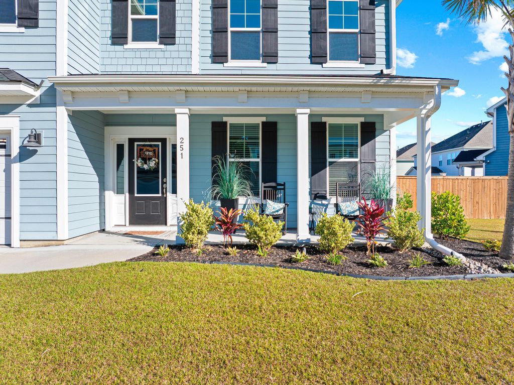 Photo of 251 Fiddleback Drive, Summerville, SC 29486 (MLS # 26000644)