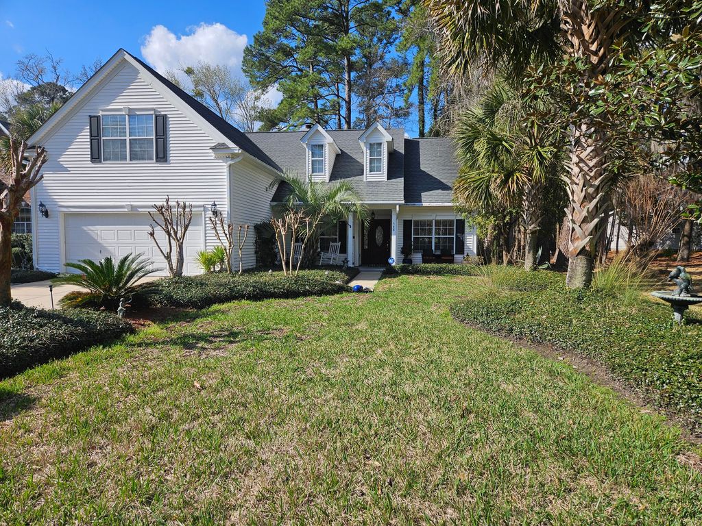 Photo of 568 Pointe Of Oaks Road, Summerville, SC 29485 (MLS # 26006504)