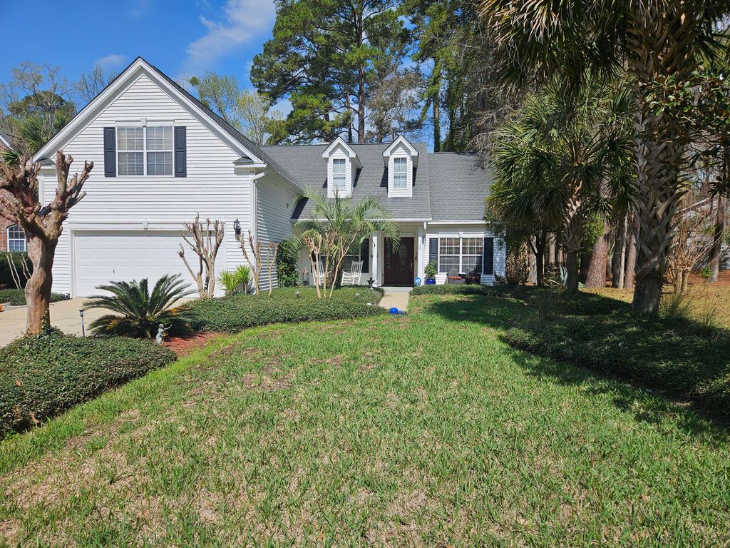 Photo of 568 Pointe Of Oaks Road, Summerville, SC 29485 (MLS # 26006504)