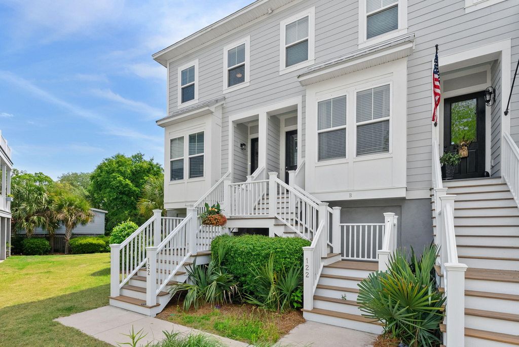 Photo of 122 Howard Mary Drive #Unit A, Charleston, SC 29412 (MLS # 26013291)
