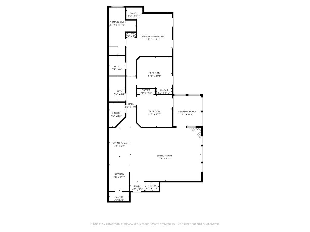 Photo of 1675 Camfield Lane, Mount Pleasant, SC 29466 (MLS # 26007053)