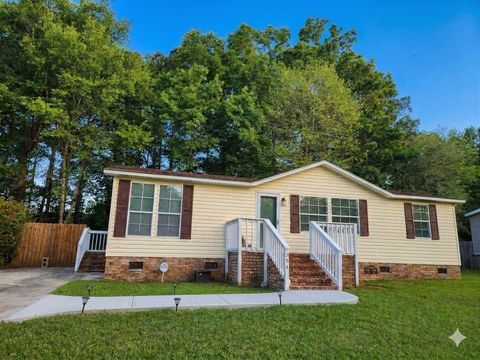 254 Grapevine Road Summerville SC 29483