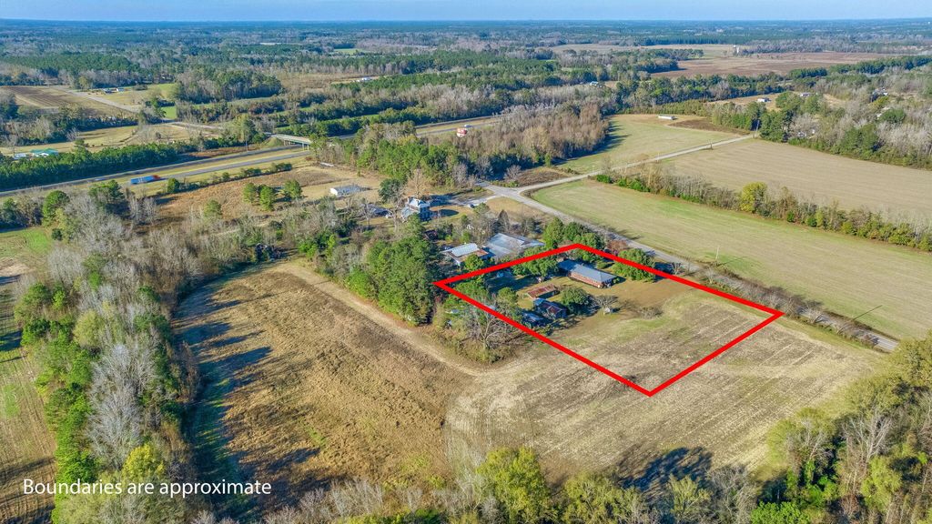 Photo of 113 Sandy Branch Road, Saint George, SC 29477 (MLS # 25032490)