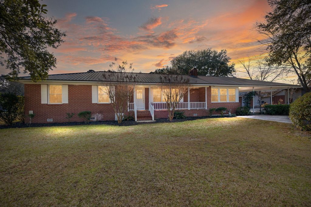 Photo of 113 Sandy Branch Road, Saint George, SC 29477 (MLS # 25032490)