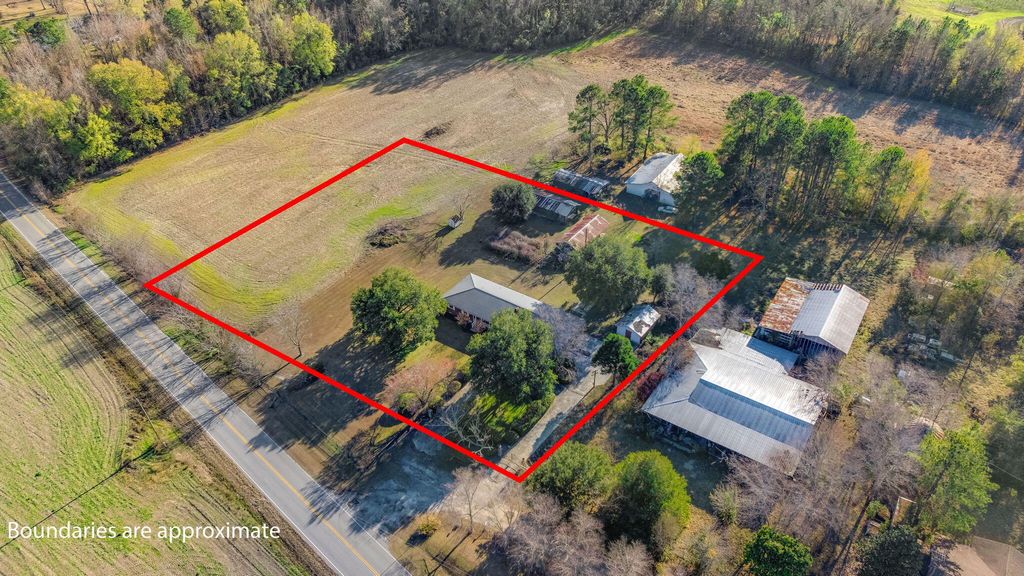 Photo of 113 Sandy Branch Road, Saint George, SC 29477 (MLS # 25032490)