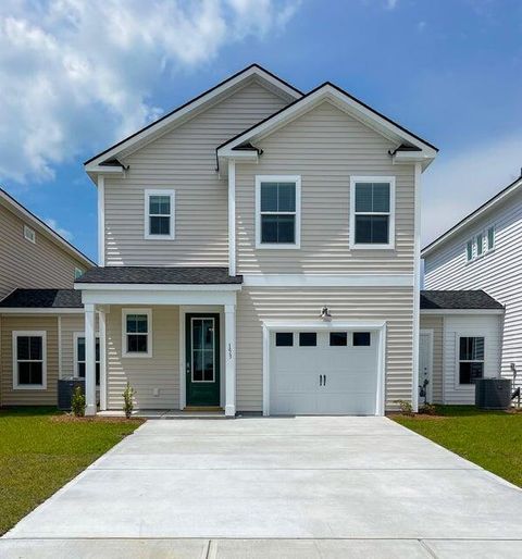 A home in Goose Creek