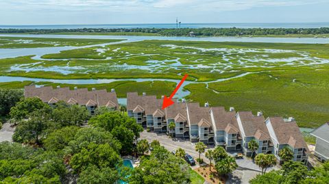 A home in Folly Beach