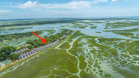 A home in Folly Beach