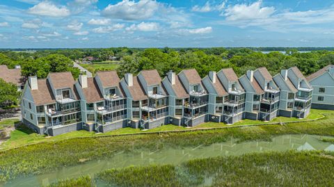 A home in Folly Beach